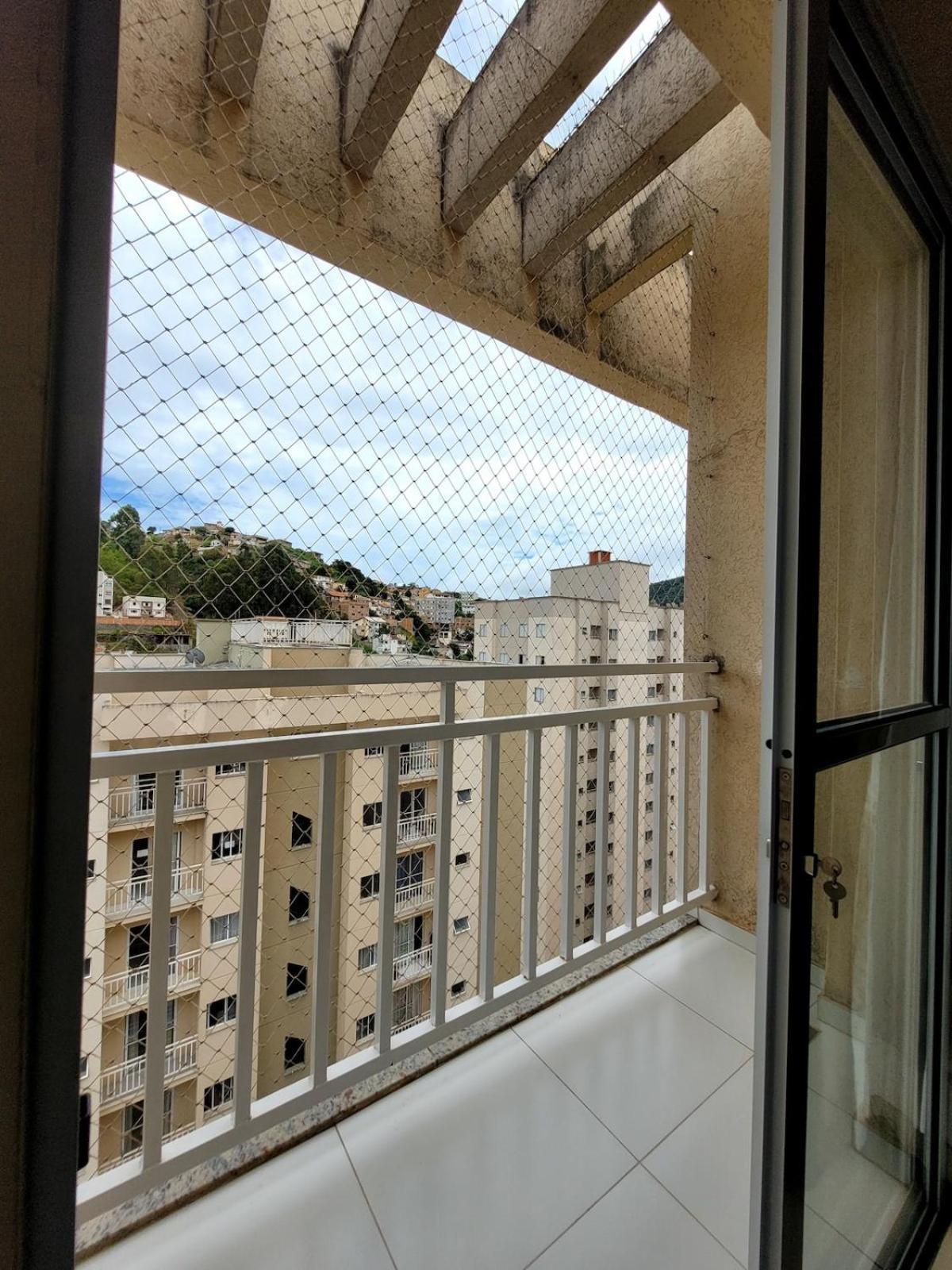 Grande Apt No Centro C/ Cozinha Completa Varanda Pocos de Caldas Luaran gambar