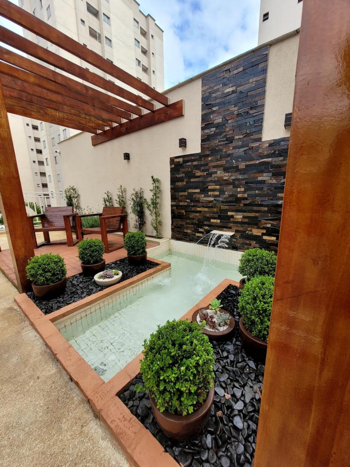 Grande Apt No Centro C/ Cozinha Completa Varanda Pocos de Caldas Luaran gambar